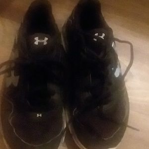 Under armour shoes
